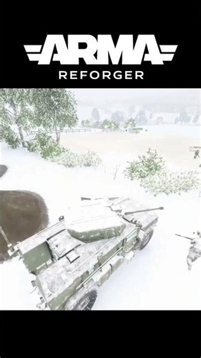 On a perdu un hélico ! Arma Reforger PS5