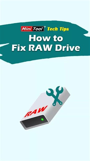 Learn How to Fix RAW Drive Without Losing Data on Windows #harddriverecovery #driverepairservices