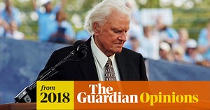 Billy Graham was on the wrong side of history