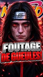 Naruto Live-Action Movie: They're Messing With Us! #naruto #sasuke #sakura #movie #liveaction