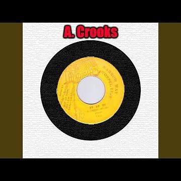 You Never Mentioned Him To Me (feat. Alton Crooks)