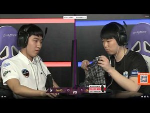 11月1日OLIMO联赛10月赛 决赛herO(P) vs Gumiho(T)