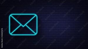 Office icon. Web icon set. Office, great design for any purposes. Motion graphics.