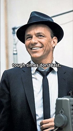 The Life of Frank Sinatra in 60 Seconds!