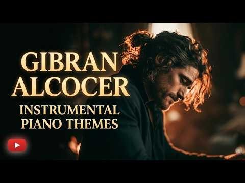 Gibran Alcocer Idea 10 | Emotional Neoclassical Piano for Deep Focus and Relaxing Moments
