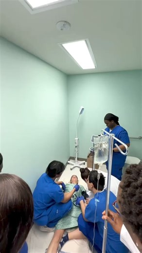 4K views · 20 reactions | Our Practical Nursing students are mastering critical skills through hands-on Code Blue training!.They’re gaining real-world experience, preparing them for the fast-paced demands of the health care industry. We’re proud to see them in action and ready to make a difference in the community!.#OultonCollege #PracticalNursing #HandsOnTraining #CodeBlue #FutureNurses | Oulton College | Facebook