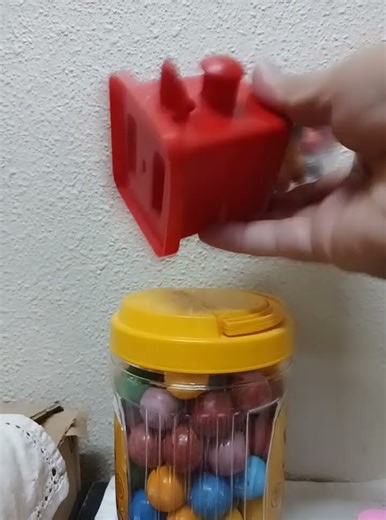 Gumball Red machine #satisfying ##viral #shorts