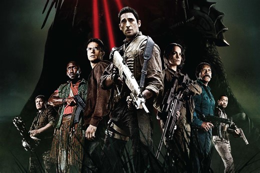The original 'Predator' has a great cast, but 2010's 'Predators' might have an even better one