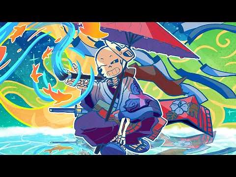 Undertale (アンダーテール) - "TokyoVania Night"【NITRO Remix】