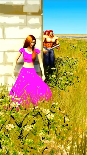 GTA V : DOGS TEACH US PURE LOVE 🥺| Part 236