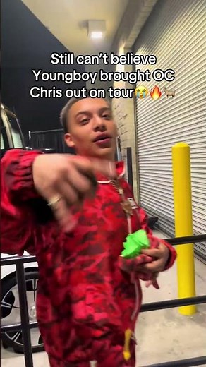 YoungBoy Tour Was Crazy 🔥💯