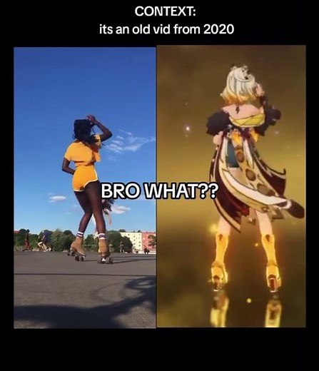 Moment of realization #genshinimpact #shortsfeed#tiktokviral#blowup#viral#nilou#fypage#1ksubscribers