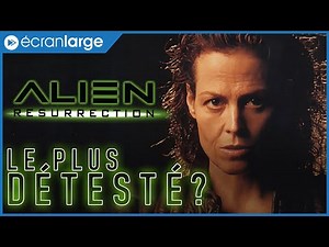 ALIEN 4 : Pourquoi vous avez tort de ne pas l'aimer