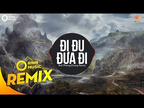 Đi Đu Đưa Đi (Guang Remix) - Bích Phương | Nhạc Trẻ Remix Mới Nhất 2019