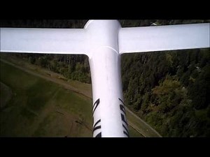 FMS ASW-28, A different view...