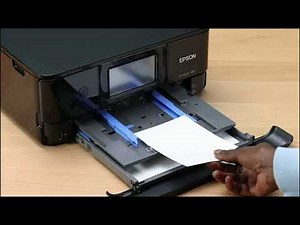 Epson Expression Photo XP-8600 & XP-970 Printers
