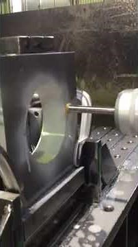 ねじ切り加工 ヘリカル