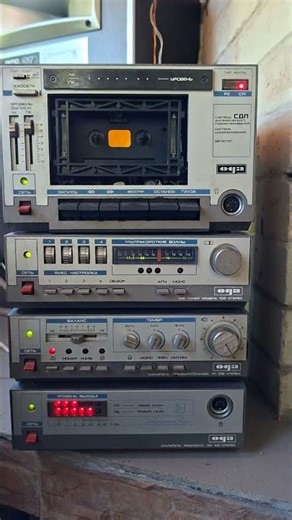 Ода 102 + Jamo Power 270