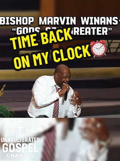 Gods got greater! God is putting time back on my clock!#fyp #foryou #christiantiktok #religion #Jesus