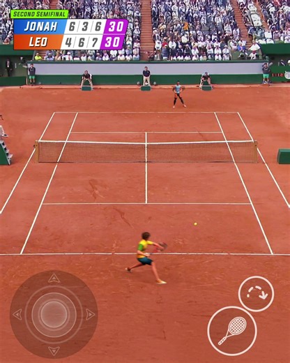 Get ready to ACE your opponents! Experience the ultimate mobile tennis game - Tennis Clash is now in your pocket!  Download Now and serve up some fun! | Tennis Clash | Facebook