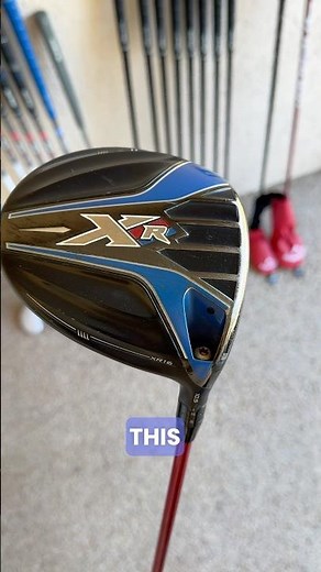 Callaway XR 16 Driver 10.5* Speeder 565 Evolution Regular RH w/HC 45.75″$80.47 w/code