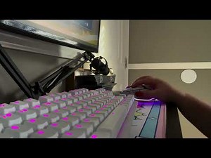 Fast + Slow Typing ASMR | Addictive Keyboard Tingles
