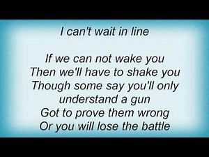 Steppenwolf - Move Over Lyrics