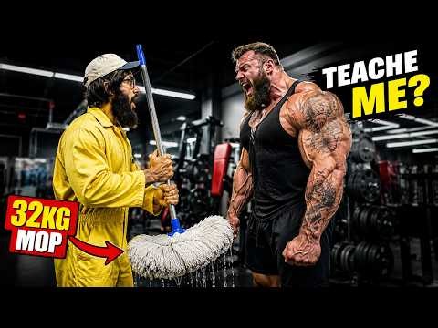 Everyone Stopped Working Out For This 😲 | Anatoly Gym Prank