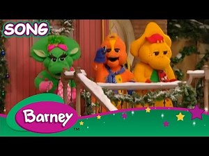 Barney (Holiday) | Lyrics, Song Meanings & Music Videos