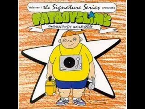 Magic Carpet Ride Remix-Fatboy Slim