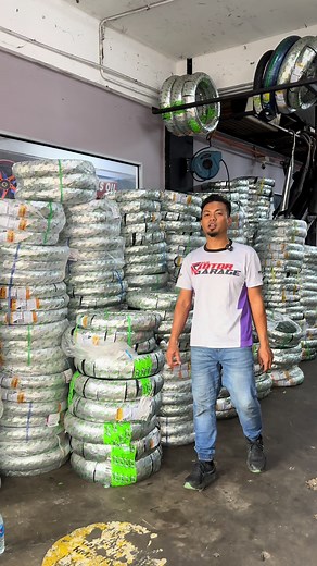 Tayar ESR Terbaik untuk Motor di Sungai Petani
