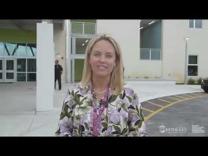 SMART Bond Program - Falcon Cove Middle School New Building Ribbon-Cutting