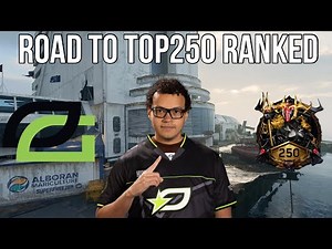 Huke Solo Grinding Ranked - Road To TOP250 Ranked Play
