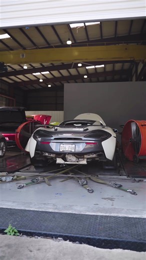 McLaren 570LT with Spool 1500 Turbos: Dyno Testing