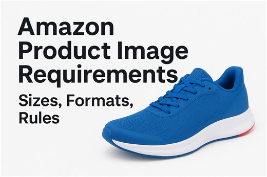 Amazon Product Image Requirements: Sizes, Formats, Rules | Alex Le