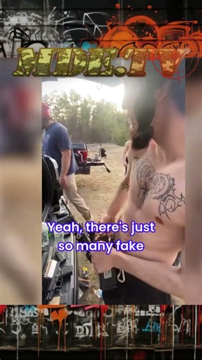 Sam Hyde Teaches iDubbbz Firearm Safety | The Truth About iDubbbz