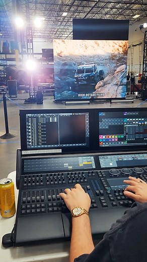 Here at FOH we believe in A, B, T. Always Be Training. Because great shows don’t happen by accident. They happen when teams sharpen their skills every chance they get. What gear are you training with currently? | FOH Productions