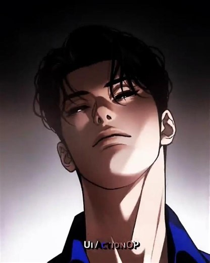 The all Appearance of Future Daniel park ☠ | #lookism #edit #manga #manhua #manhwa