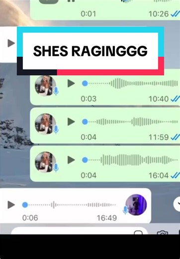Understanding Raging Emotions on TikTok