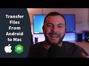 How to Transfer Files from Android to Mac for Free
