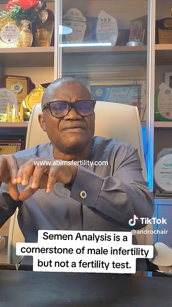 Understanding Semen Analysis in Male Infertility