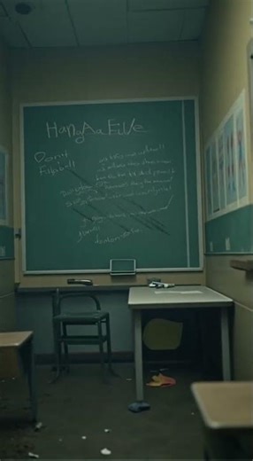 Classroom Horror | Sound Effect #soundeffect #sound