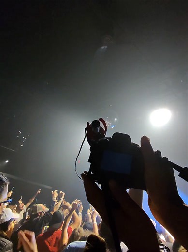Capturing Moments: Concert Photography Highlights