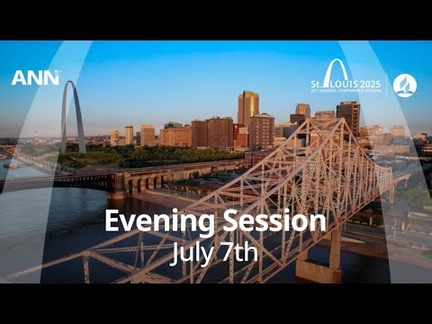 🌇 GC Session 2025 – Monday Evening | Live from St. Louis