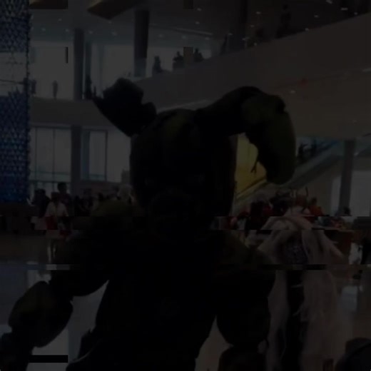 Springtrap Edit: A Unique Take on Character Design