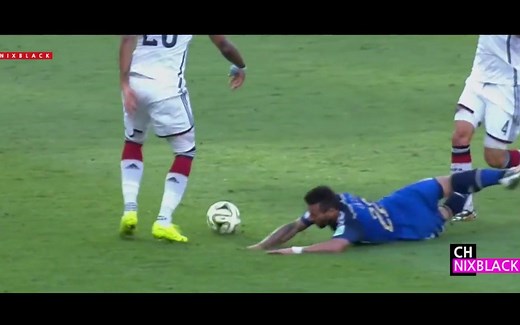 德国1-0阿根廷 2014世界杯决赛集锦
