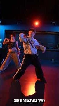 JUNGYU ChoreographyㅣDon Toliver - BodyㅣMID DANCE STUDIOㅣ#shorts