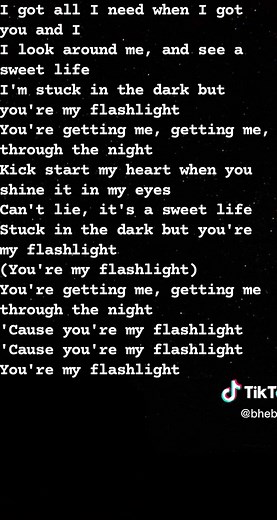 Sing Along to Jessie J's 'Flashlight' Karaoke