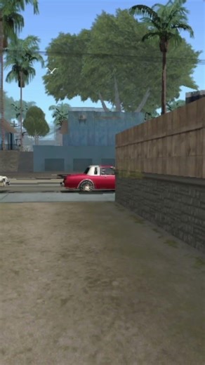 PeRfEcT lOoP - GTA SA #satisfyingloop #loop #looping #games #gta #shortvideo #gtasanandreas #shorts