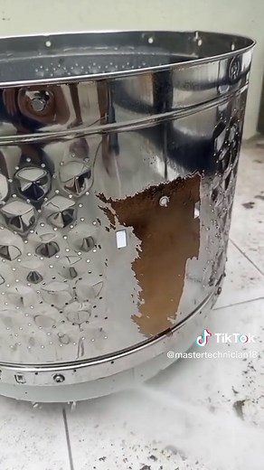 Electrolux Automatic Washing Machine Deep Cleaning Process